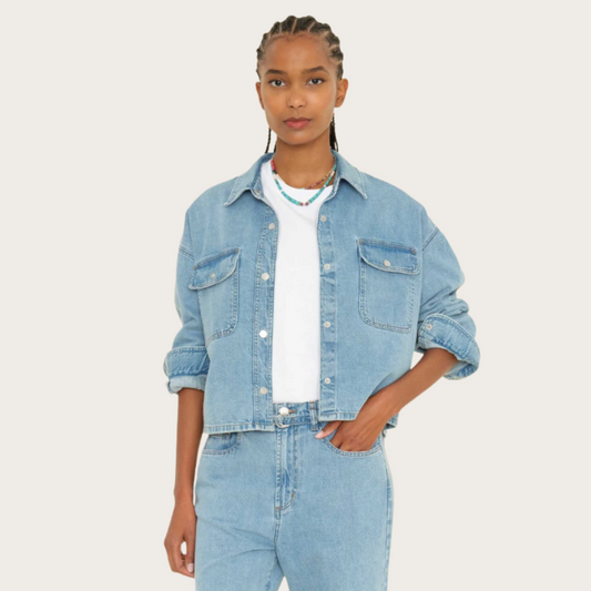 Leon Denim Jacket
