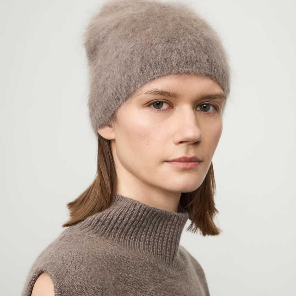 Brushed Beanie