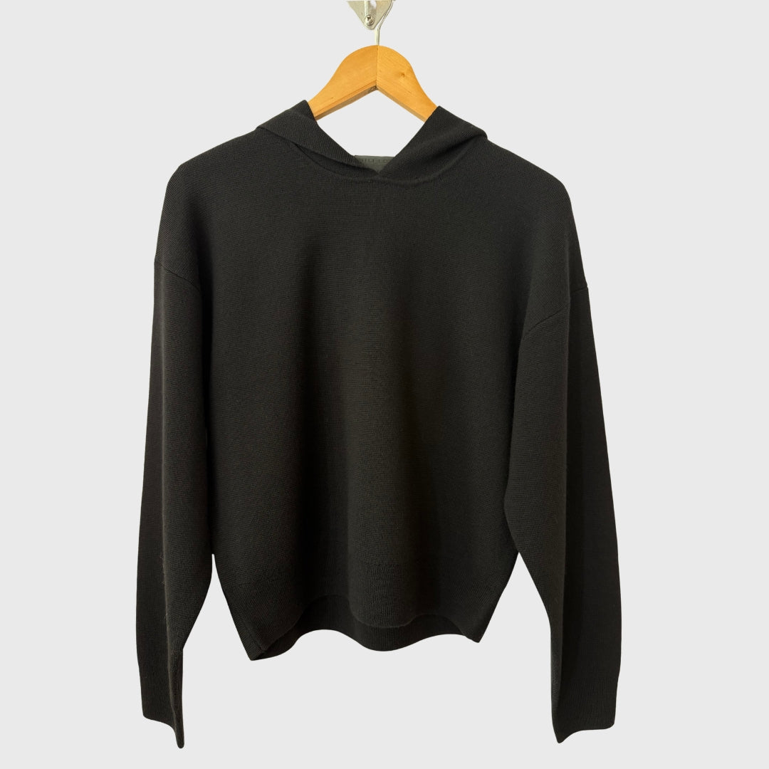 Merrilee Knitted Hoodie