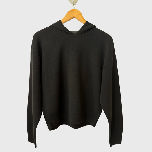 Merrilee Knitted Hoodie