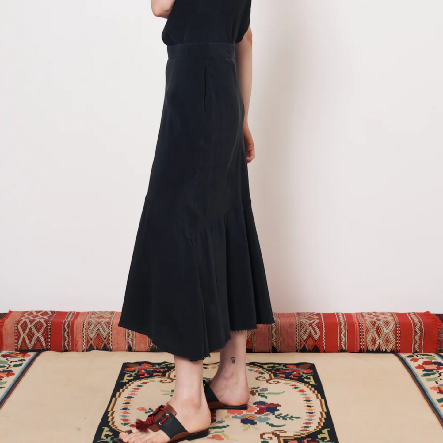 Frida Midi Skirt