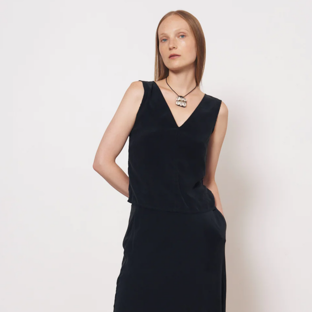 Ada Silk Tank