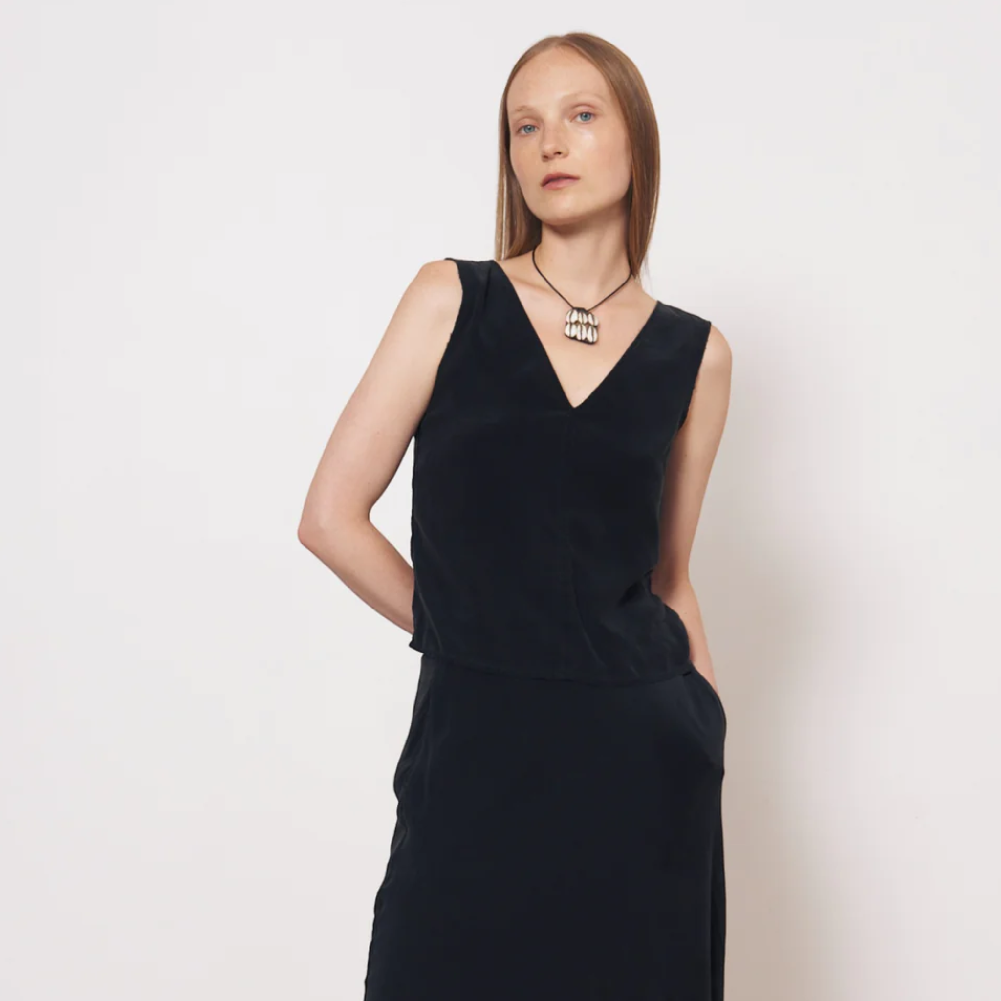 Ada Silk Tank