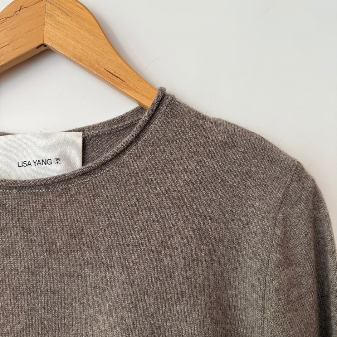 Ida Cashmere Sweater