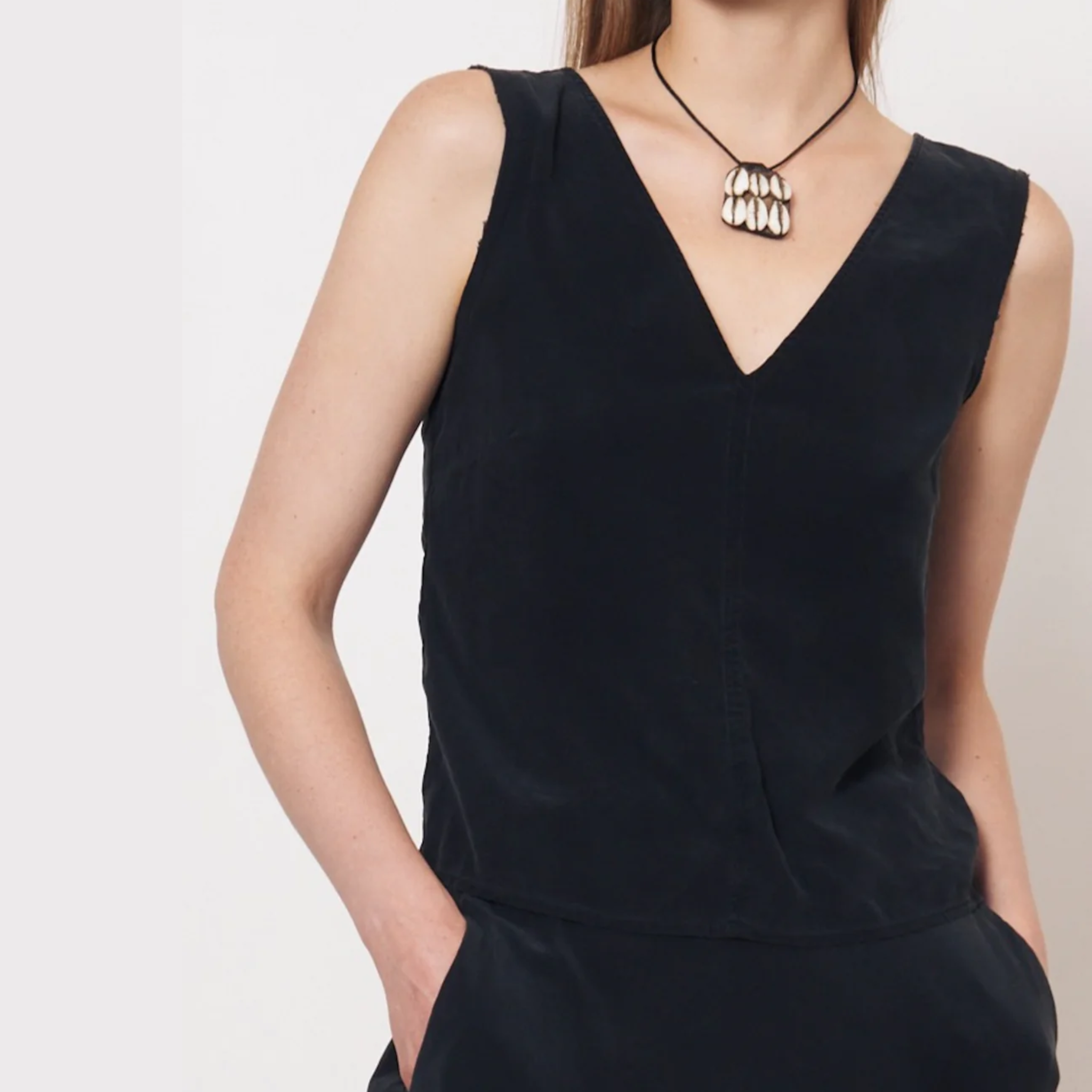Ada Silk Tank