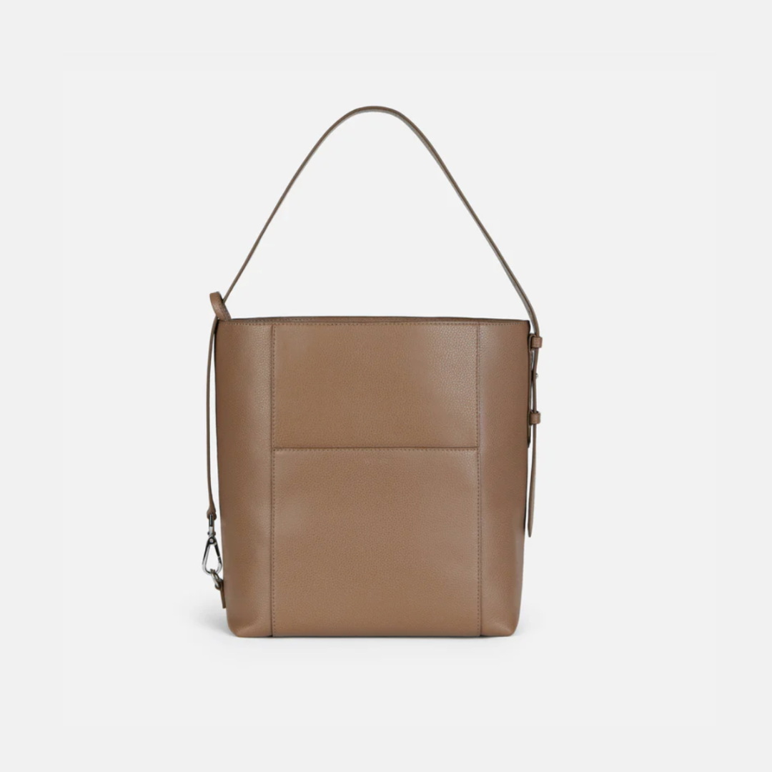 Cityscape Hobo, French Gray