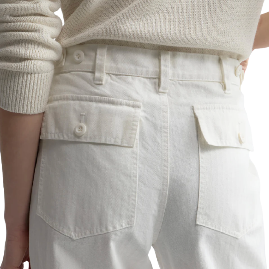 Earl Pant Vintage Cream