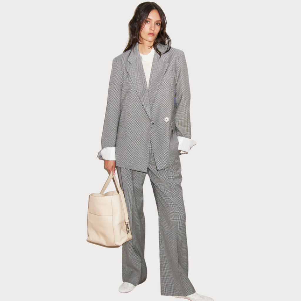 Cityscape Hobo, Cream