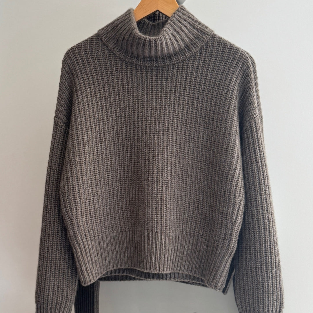Julina Fisherman Turtleneck