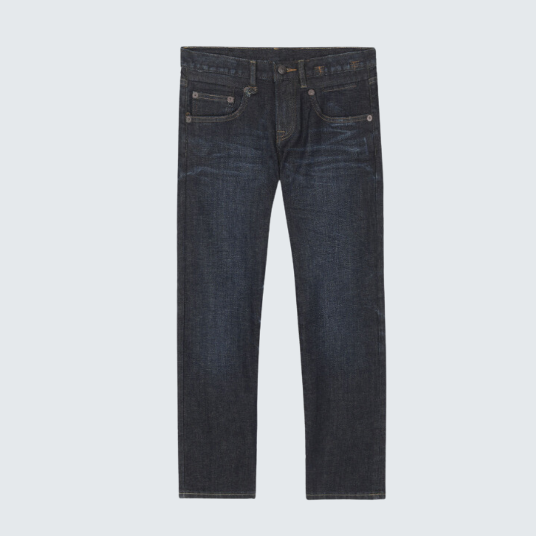 Boy Straight Jean Avery Indigo