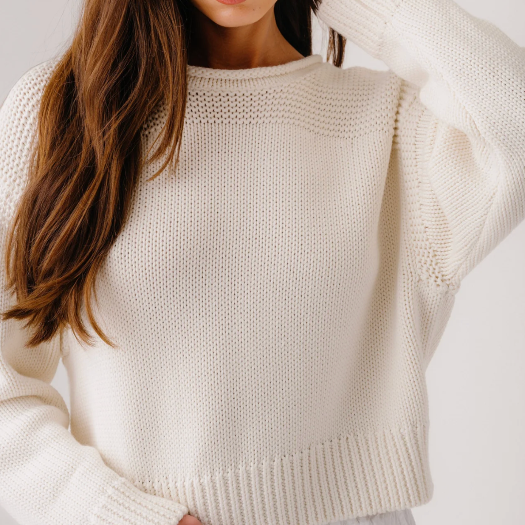 Sutton Pullover