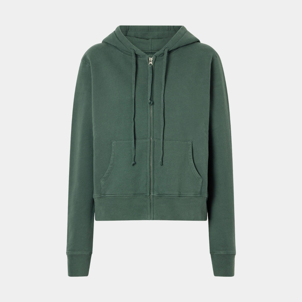 Callie Zip Hoodie