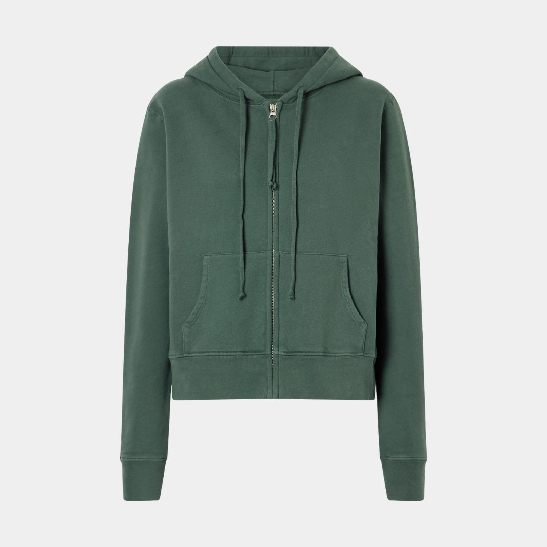 Callie Zip Hoodie