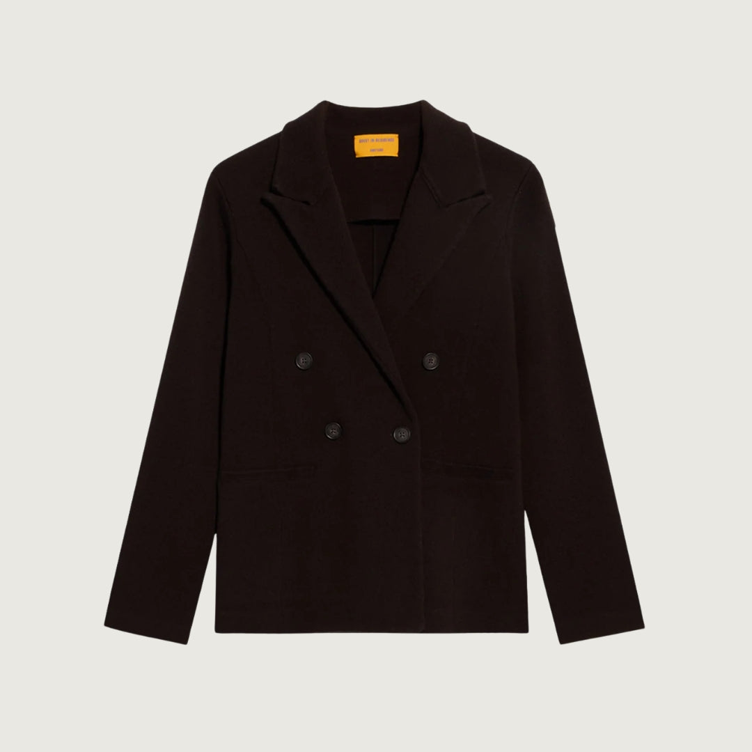 Tailored Cashmere Blazer
