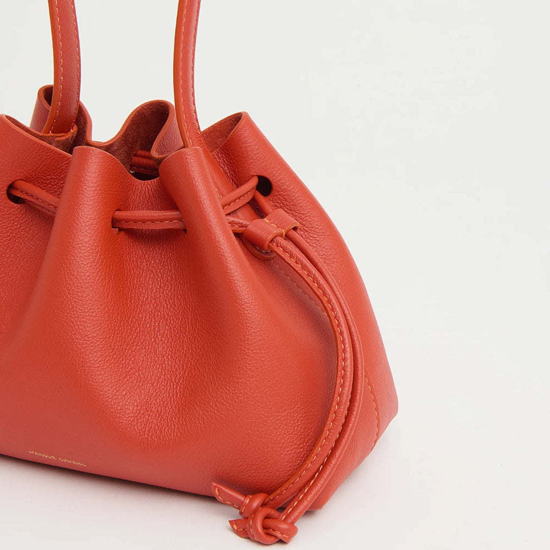 Drawstring Pouchette