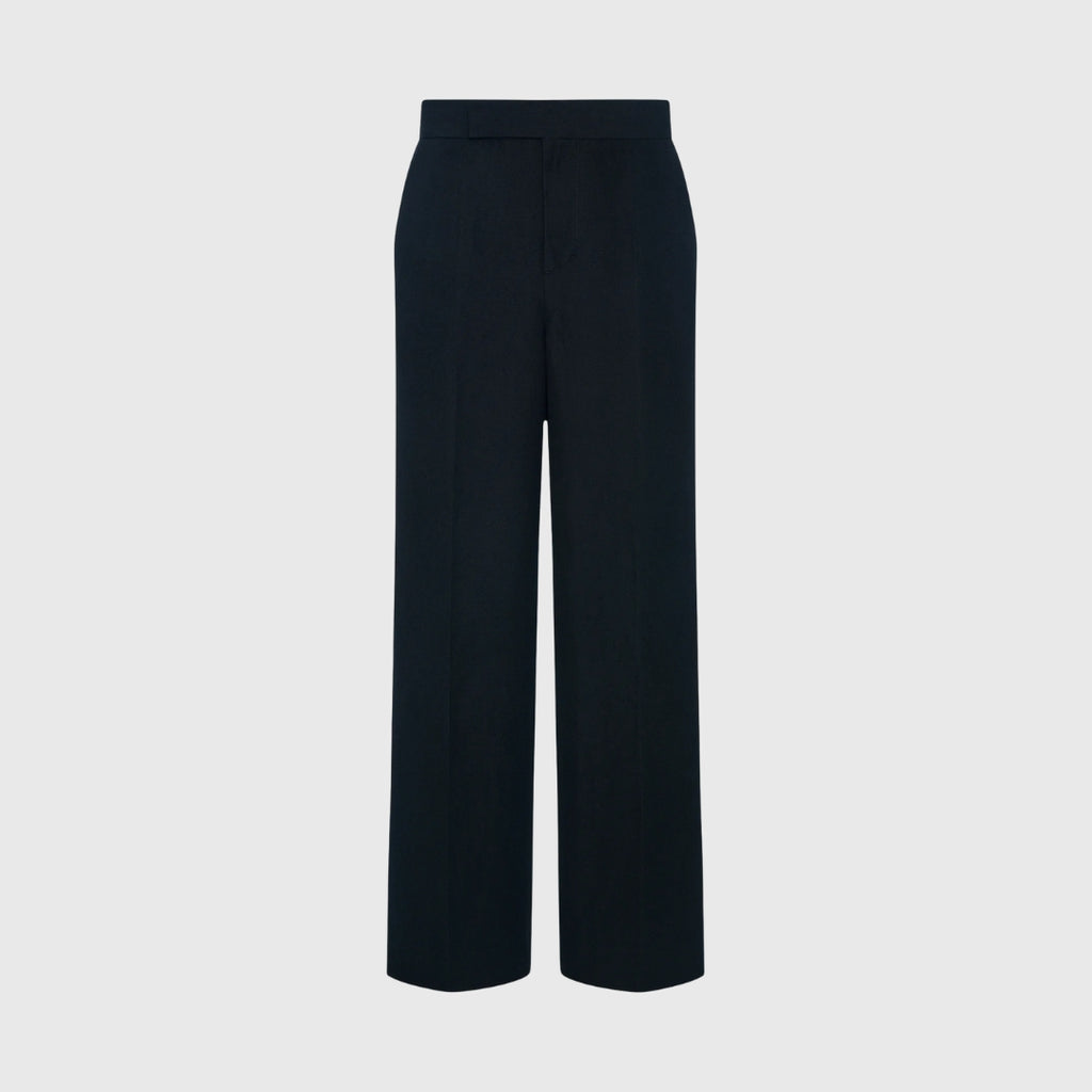 Flat Front Trouser