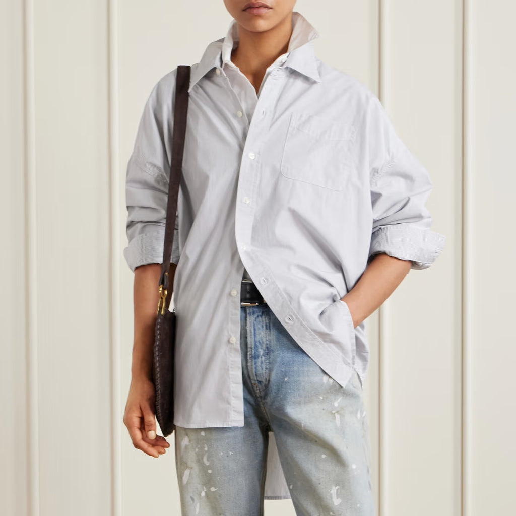 Boyfriend Shirt