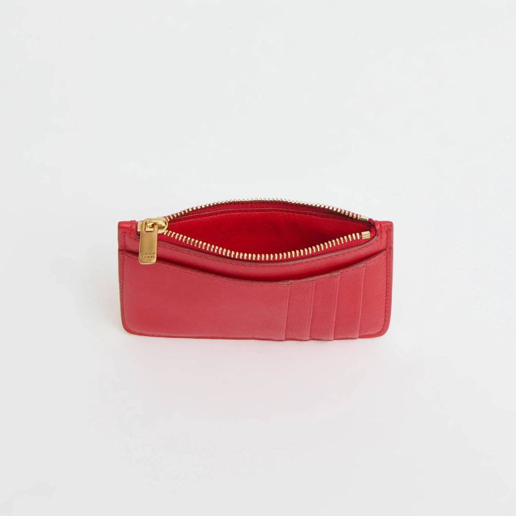 Zip Card Holder