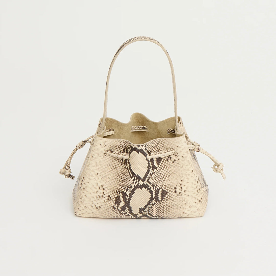 Drawstring Pouchette