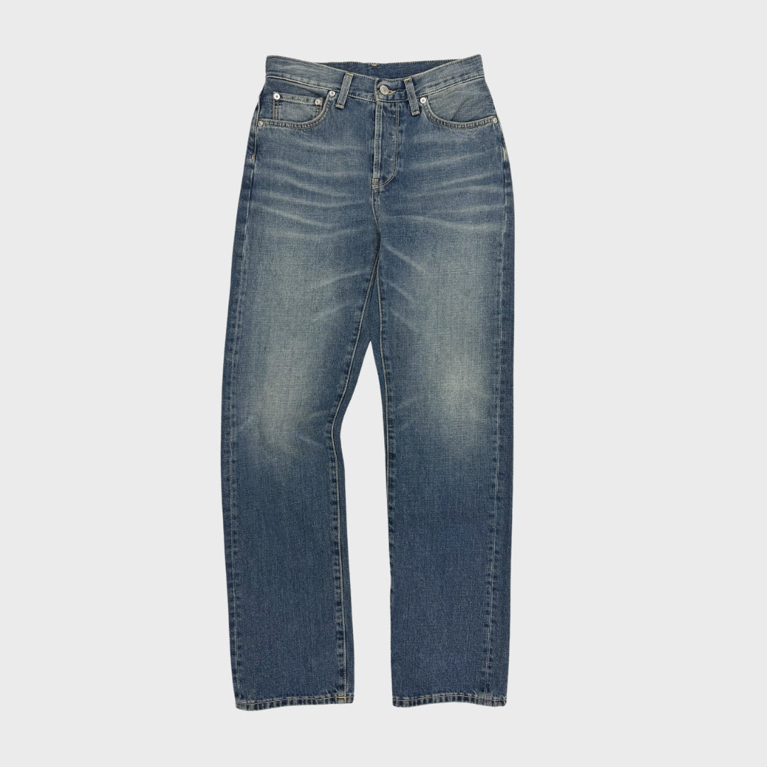 Relaxed Straight Jean