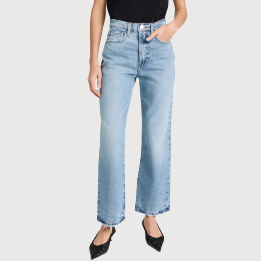 Le Jane Crop Jean