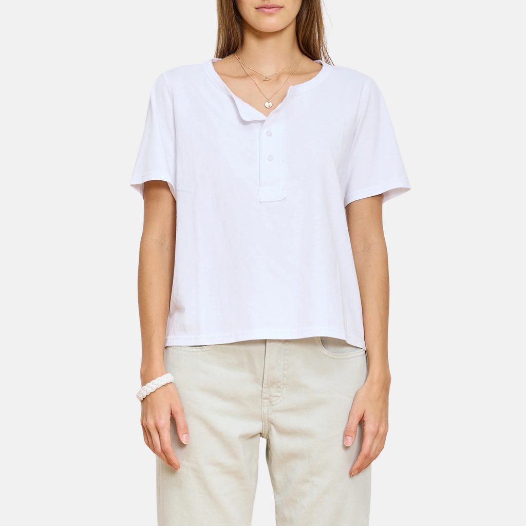 The Henley Tee