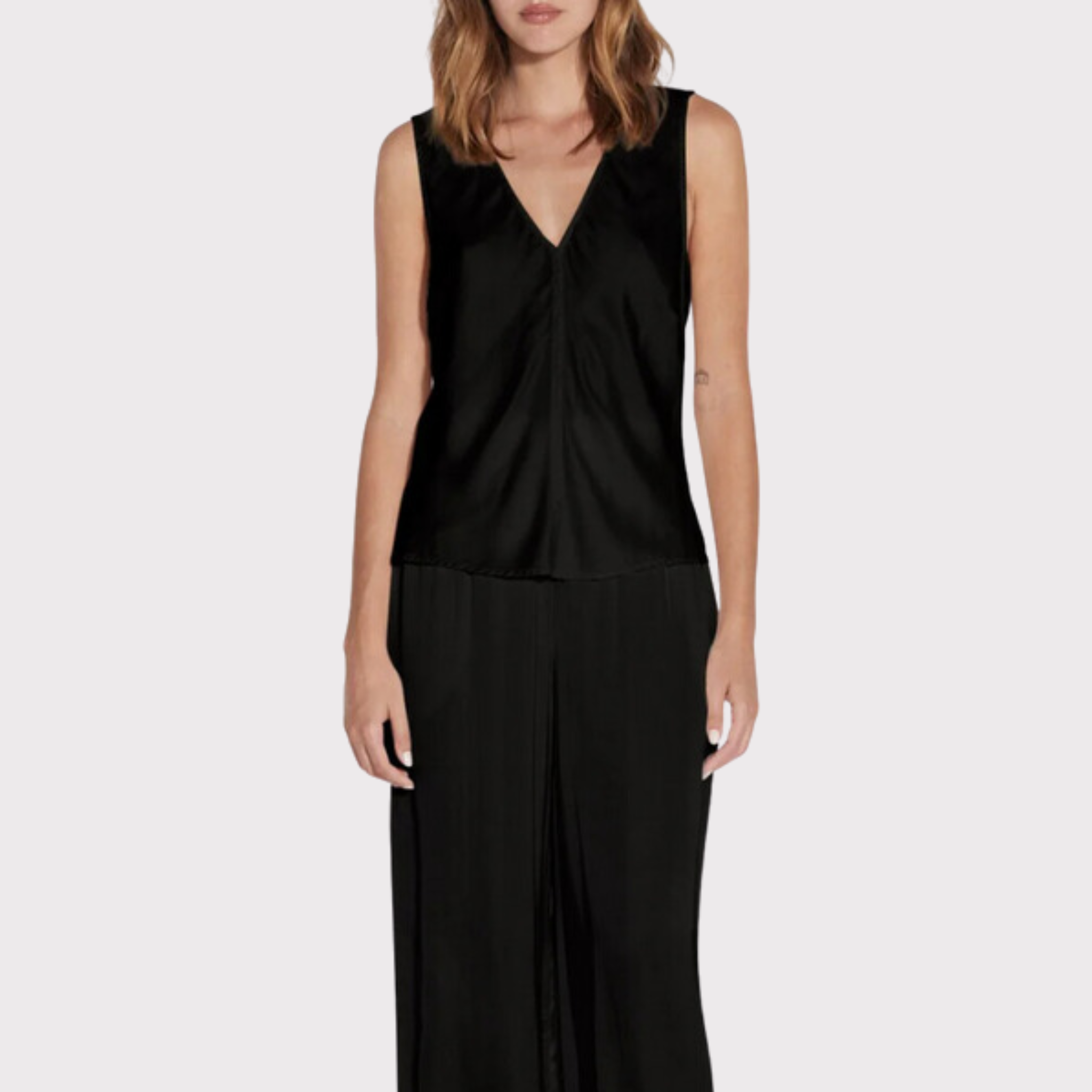Ada Silk Tank