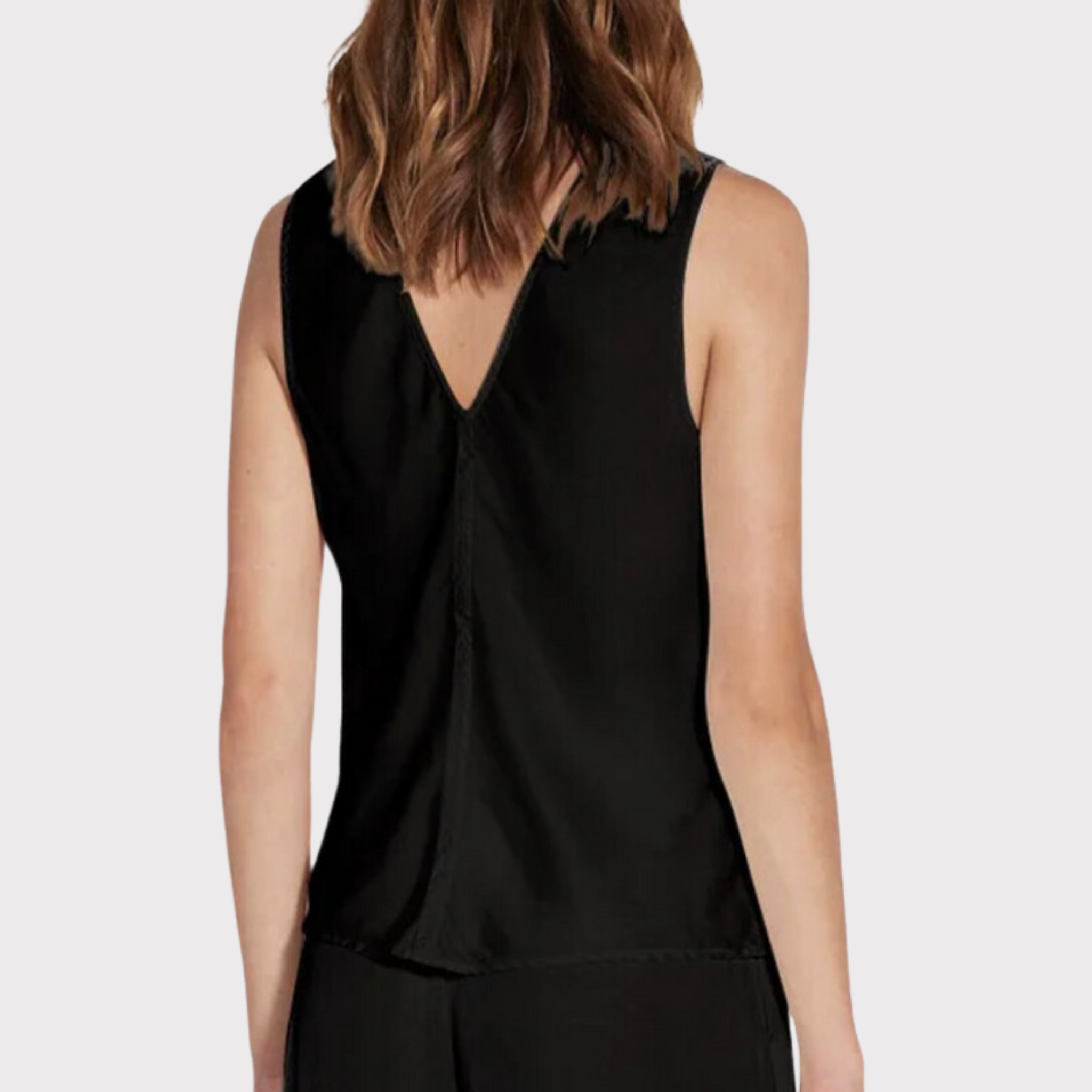 Ada Silk Tank