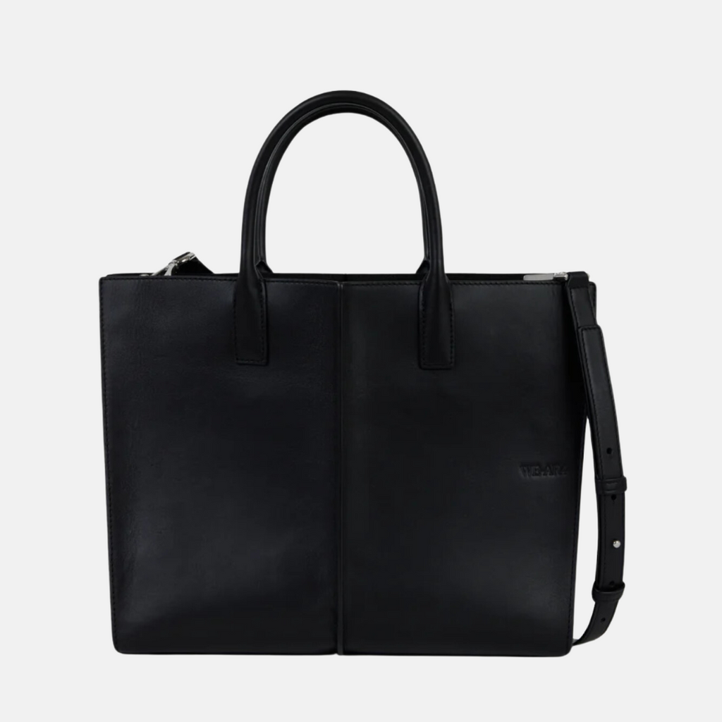Industry Tote, Black