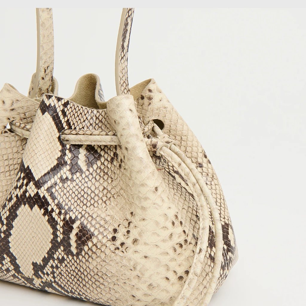 Drawstring Pouchette