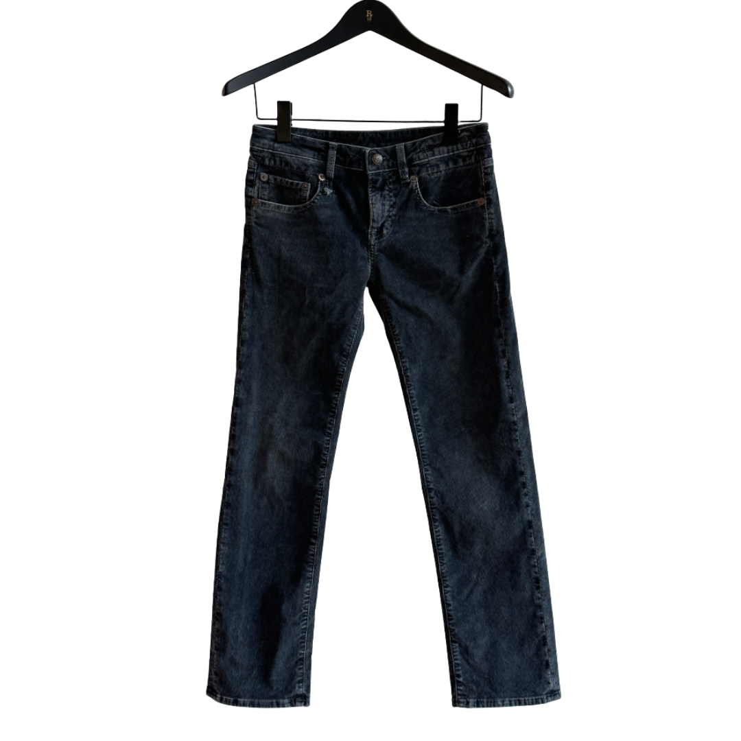 Boy Straight Corduroy