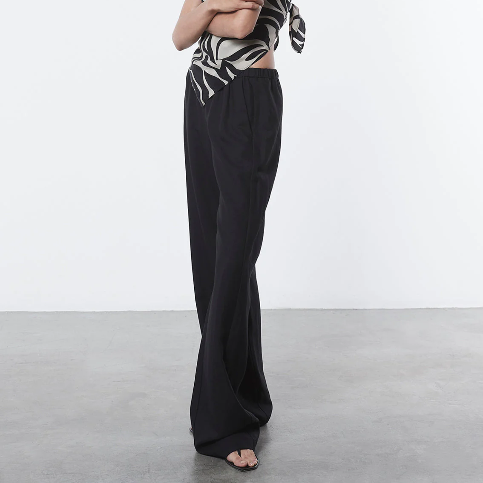 Twill Everywhere Pant