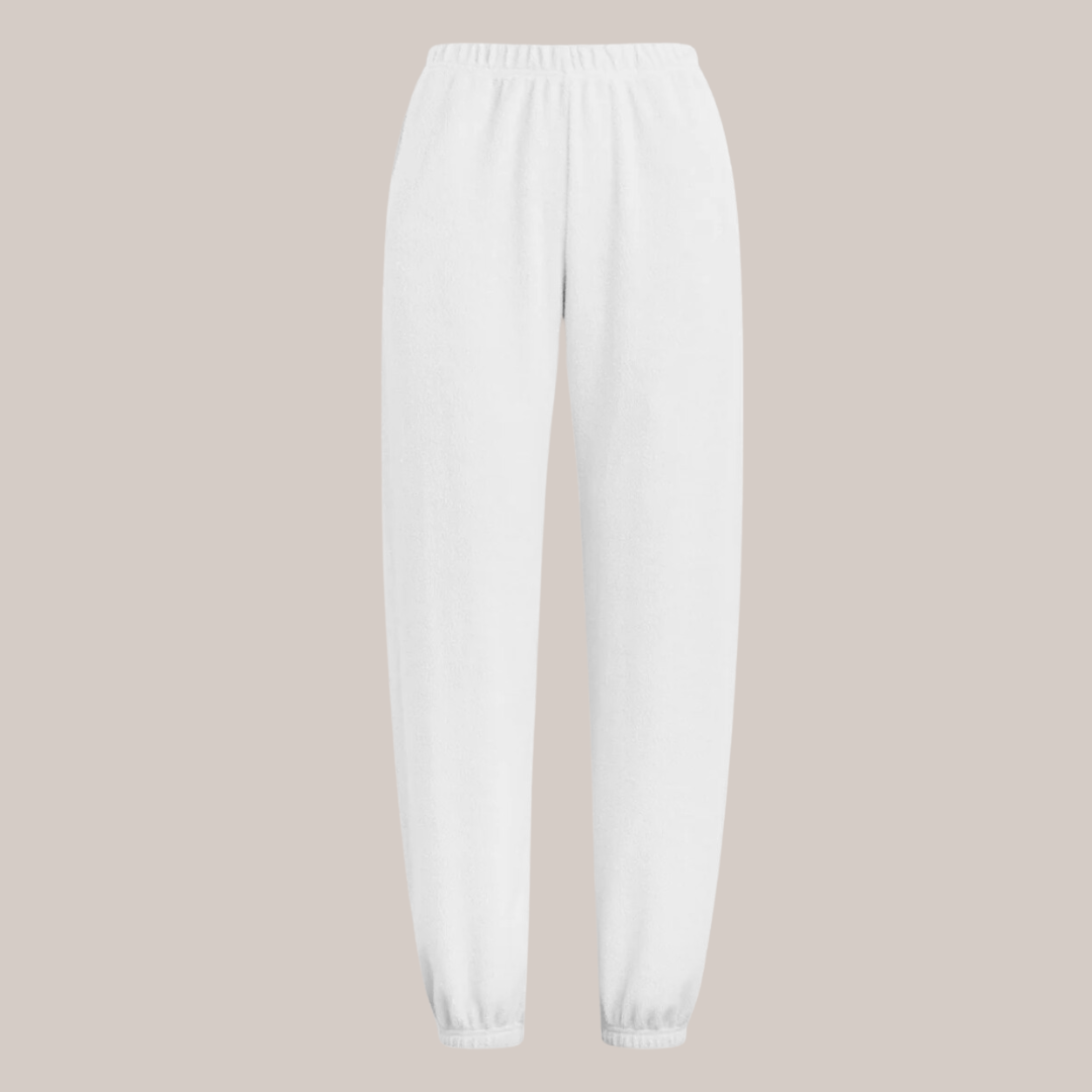 Teddy Sweatpant