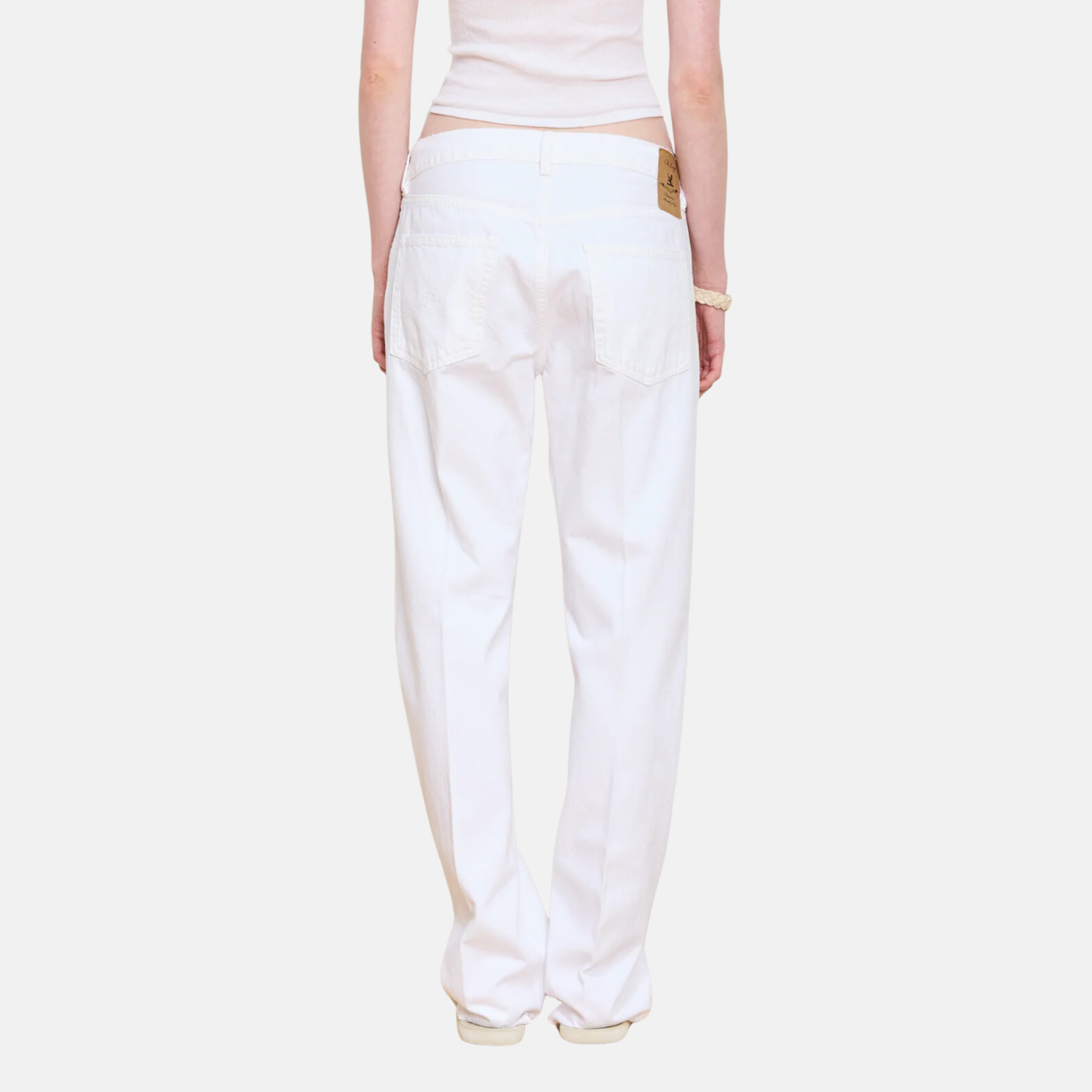 Lucy Long Boyfriend Jean