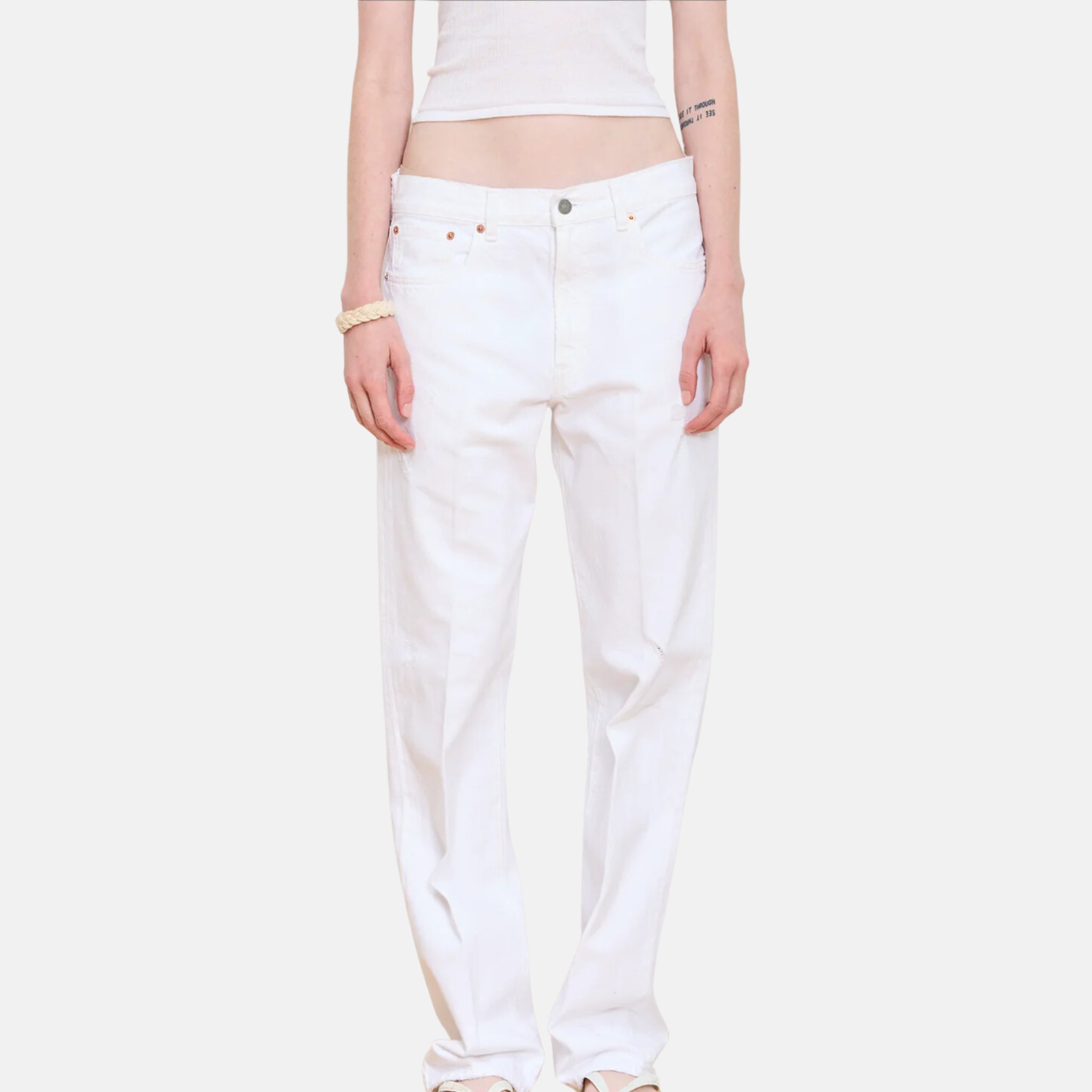 Lucy Long Boyfriend Jean