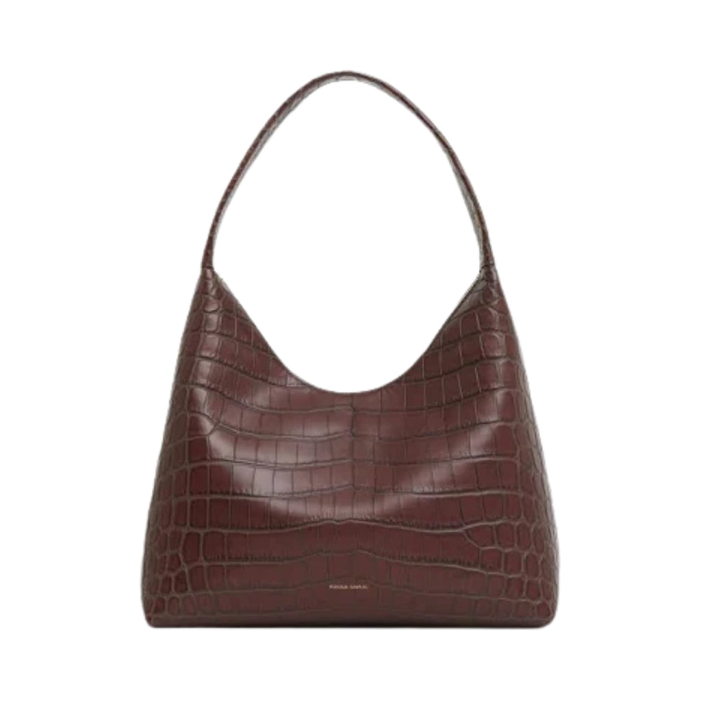 Candy Embossed Croc Hobo