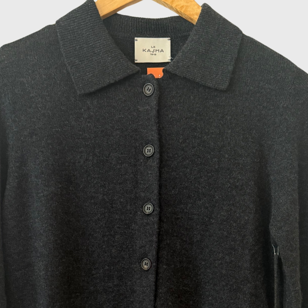 Fraga Cashmere Cardigan