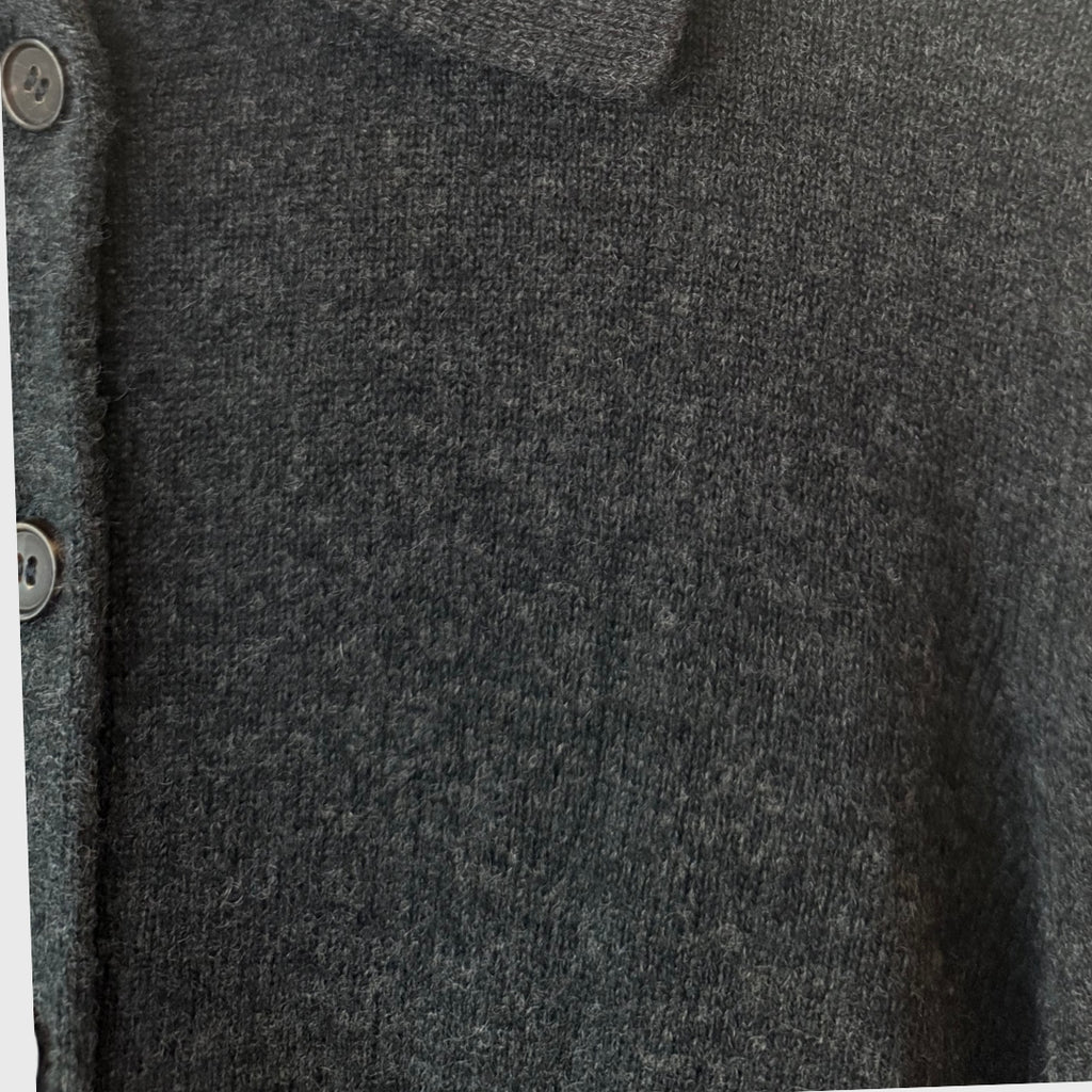 Fraga Cashmere Cardigan