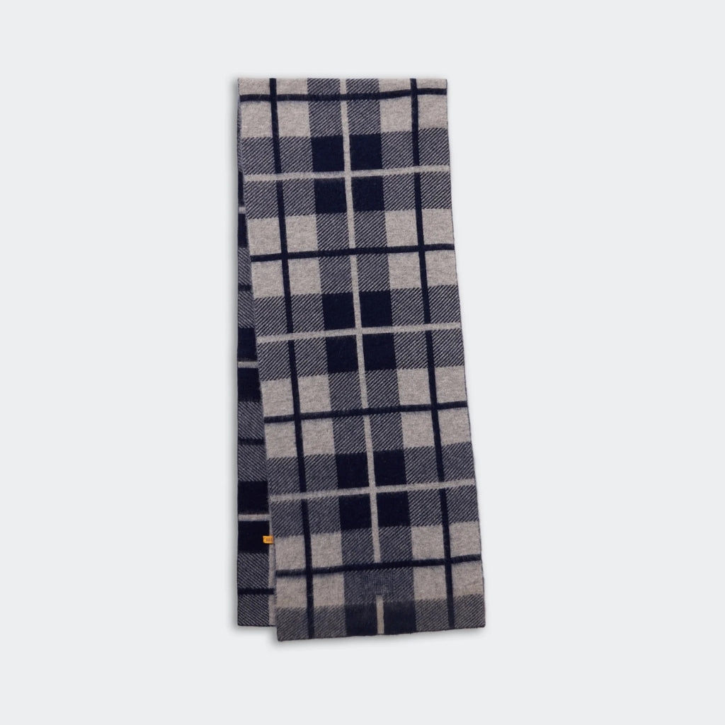 Plaid Big Scarf