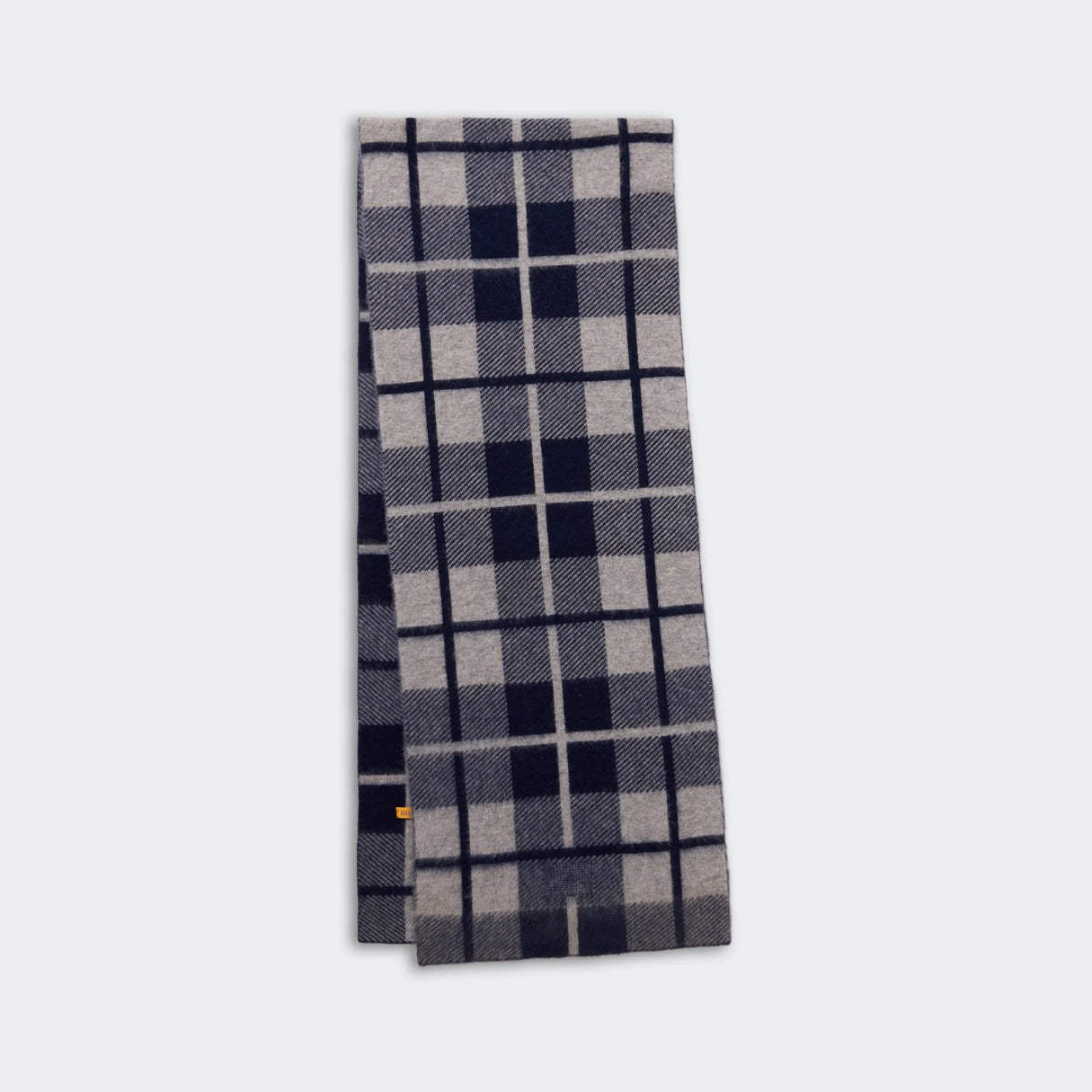 Plaid Big Scarf