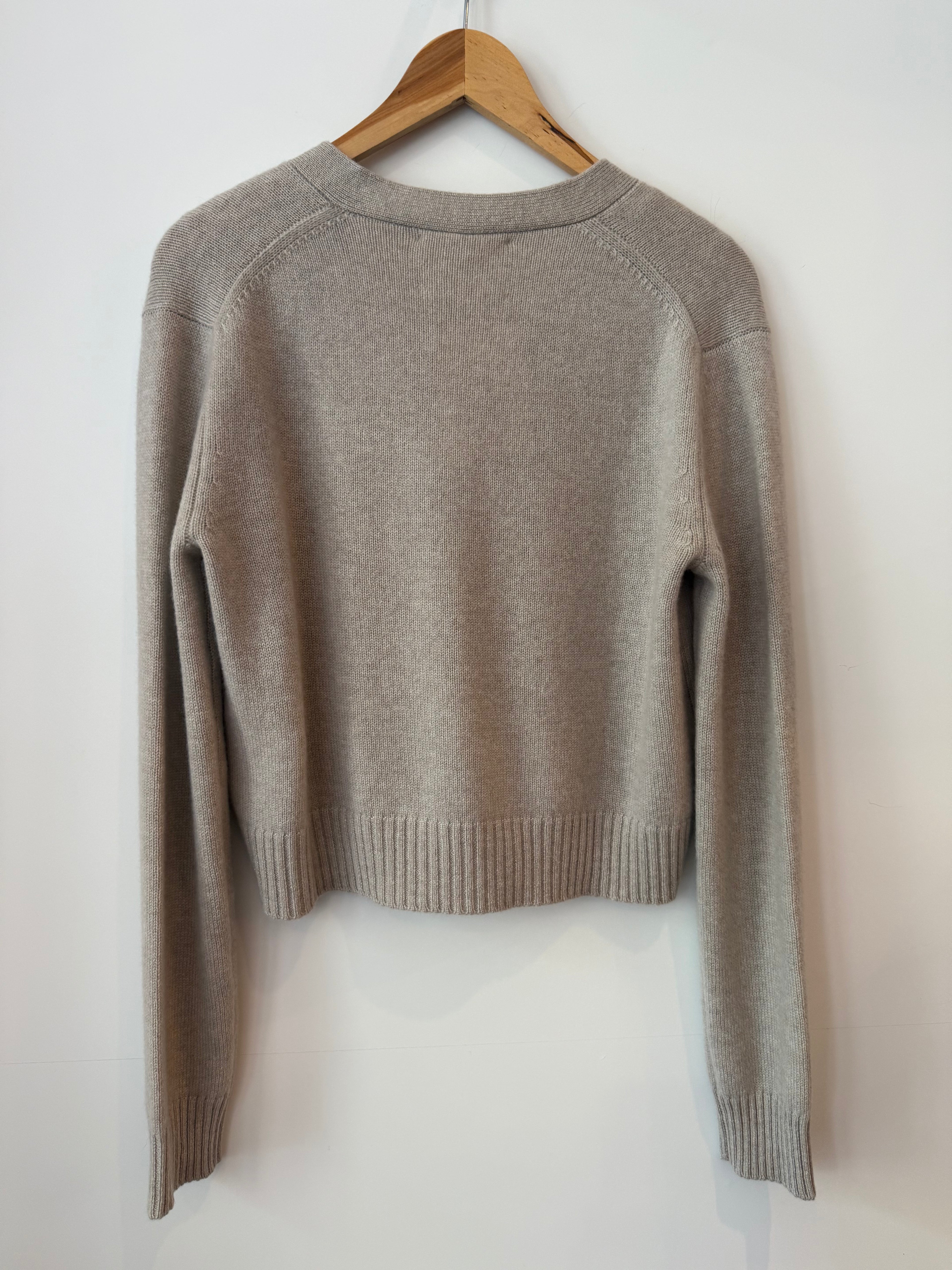 Marion Cashmere Cardigan