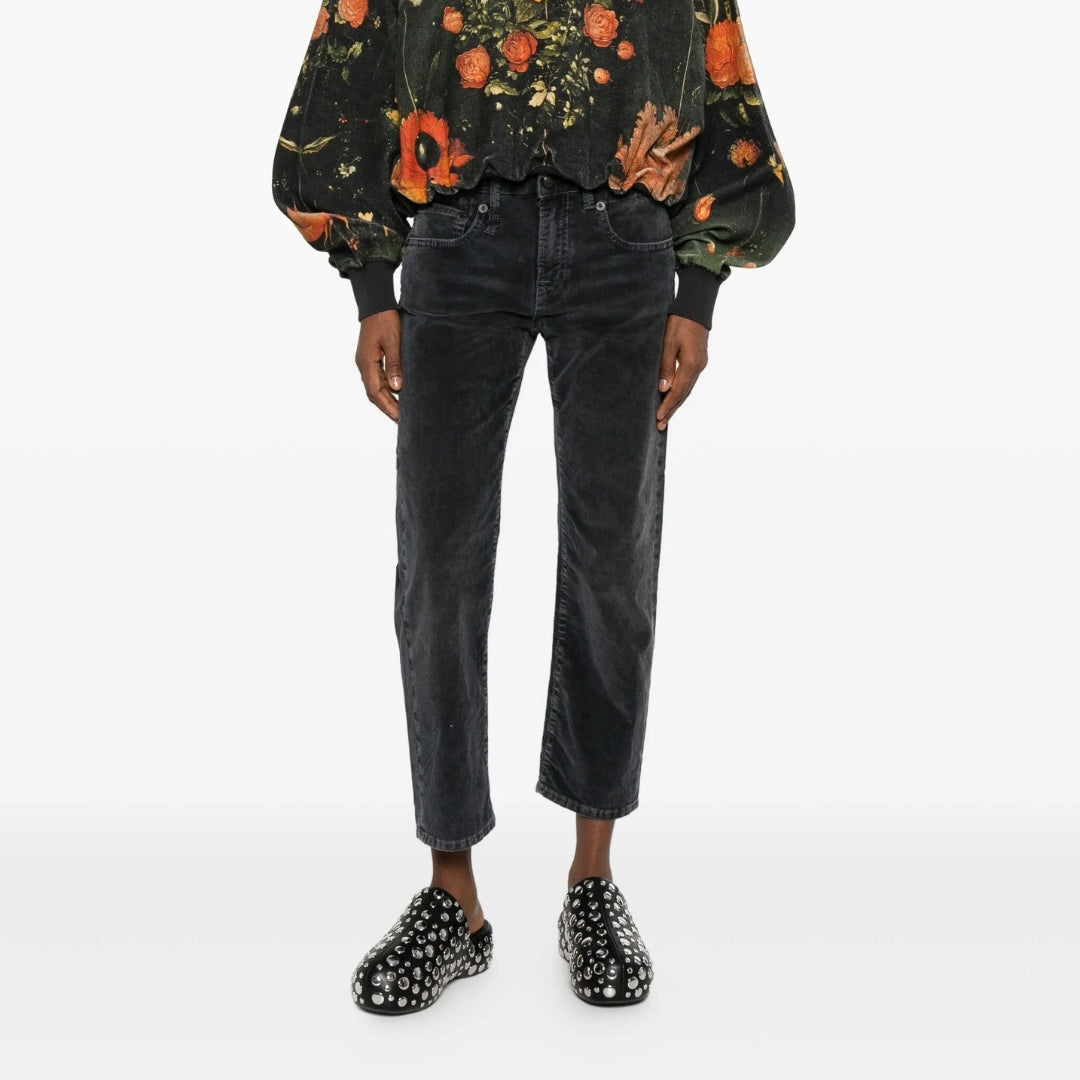 Boy Straight Corduroy