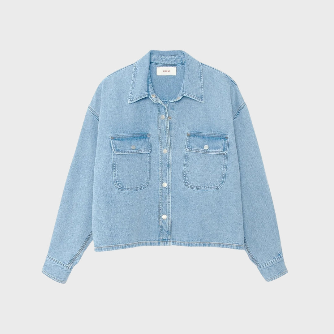 Leon Denim Jacket