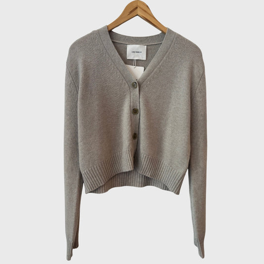 Marion Cashmere Cardigan